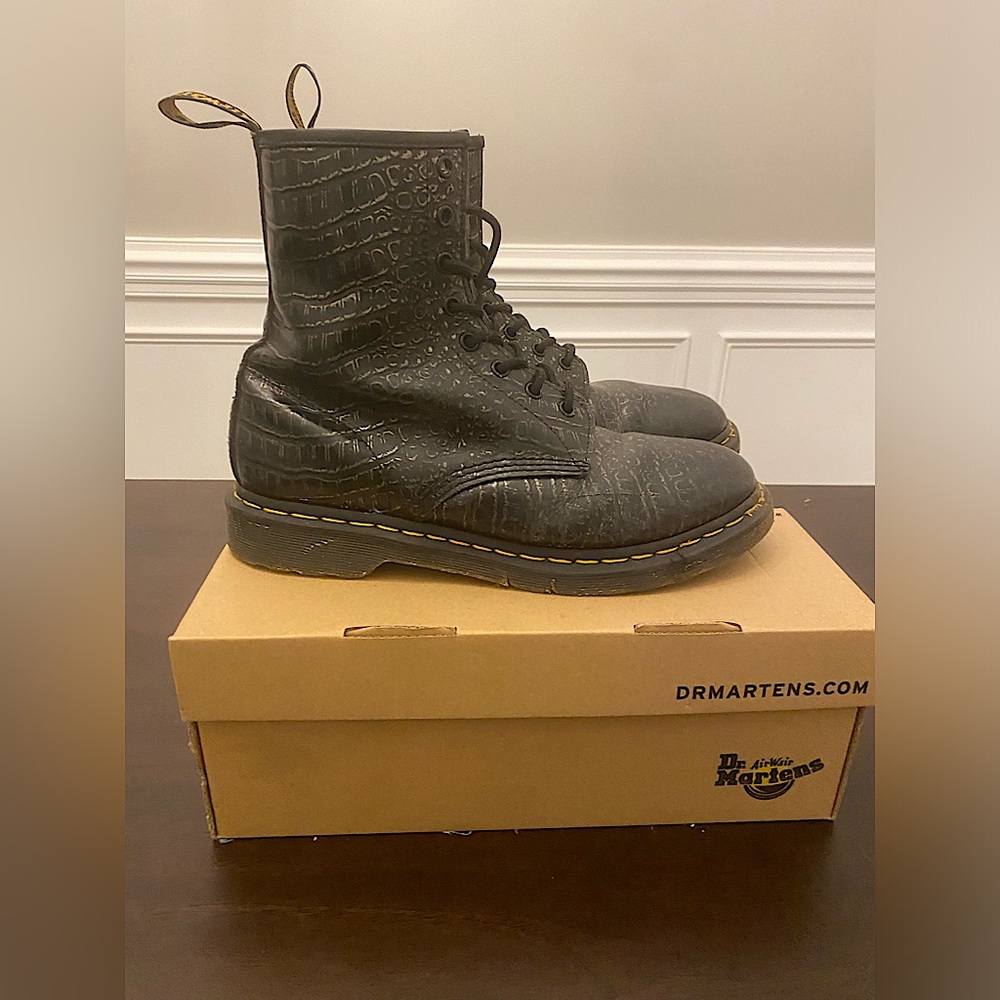 Doc Martins Boot Dr Martin Dr. Martens Doc Martens